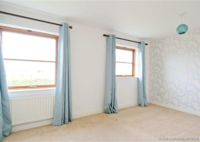 Refurbishment in Castleknock Drive, Dublin 15 - Bedroom