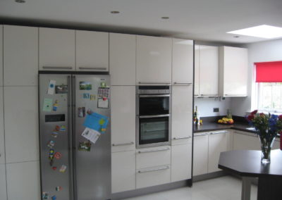 Carpenterstown work by Multicorp Construction