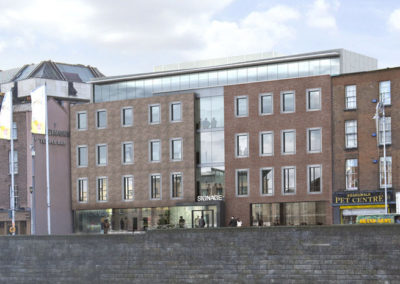 IBATT Front of building 2