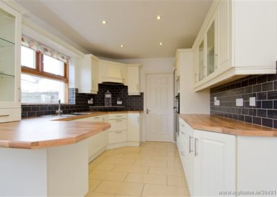 Refurbishment in Castleknock Drive, Dublin 15 - Kitchen 1