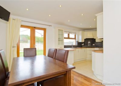 Refurbishment in Castleknock Drive, Dublin 15 - Kitchen 2