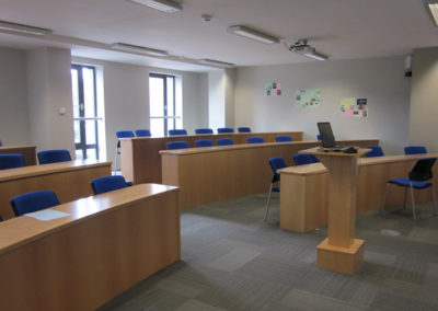 Lecture Theatre