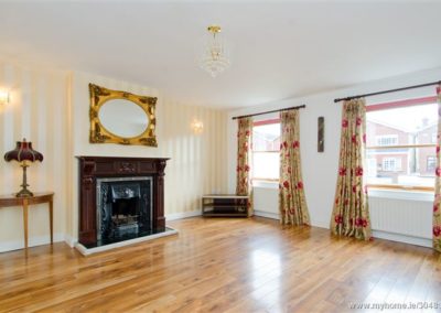 Refurbishment in Castleknock Drive, Dublin 15 - Sitting Room