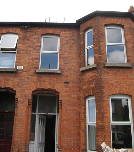 Project example in Dublin