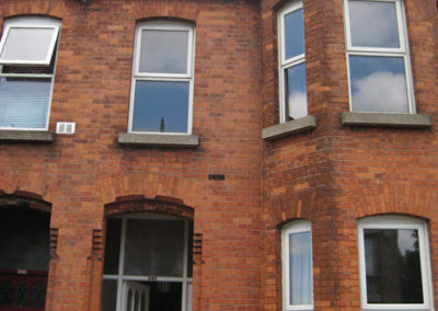 South Circular Road, Dublin - building project