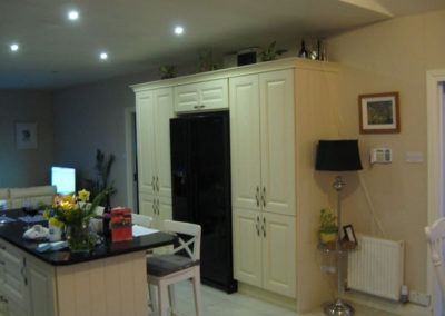 Complete Stripout, refurbishment and extension