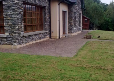 example residential build by Muilticorp Construction