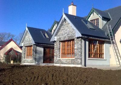 example residential build by Muilticorp in County Kerry